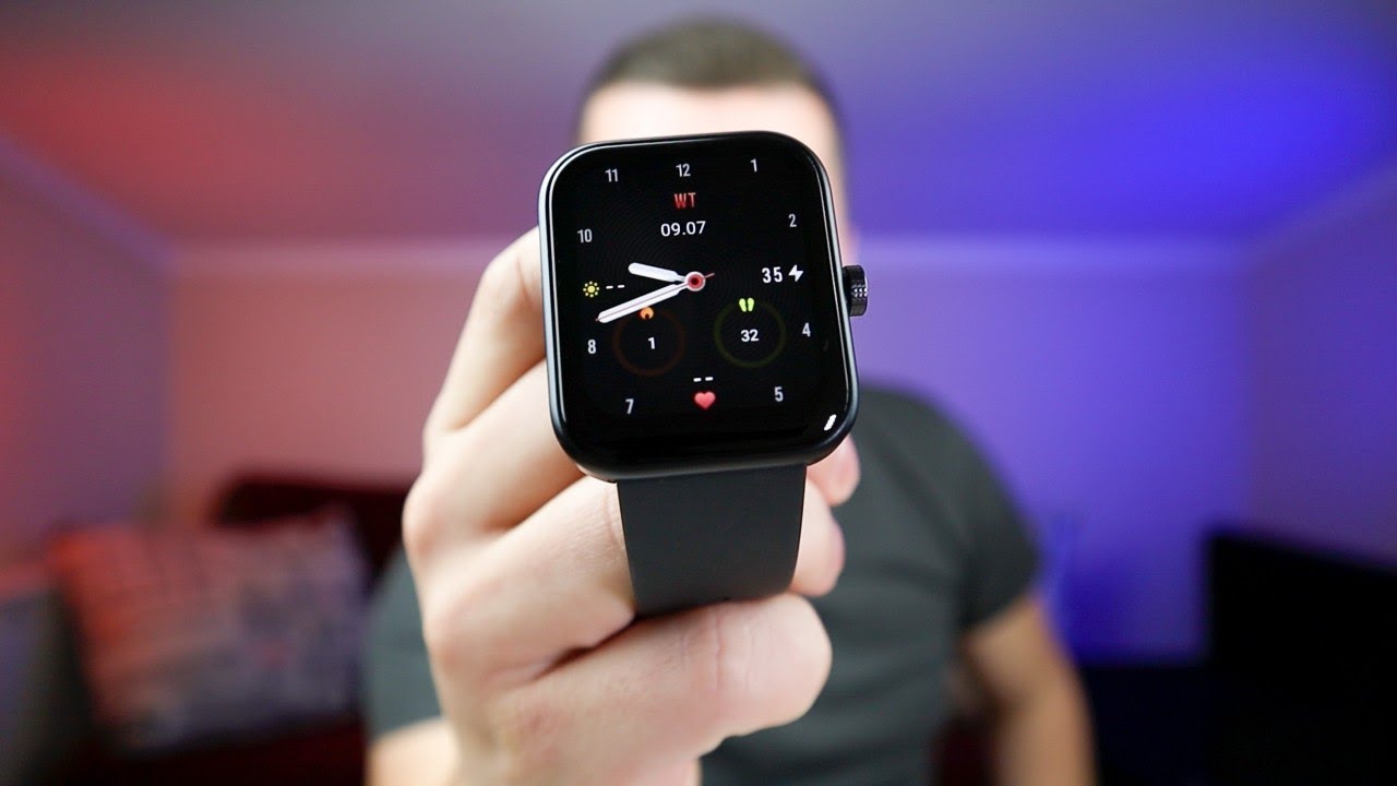 70mai MAIMO - smartwatch za 200 zł