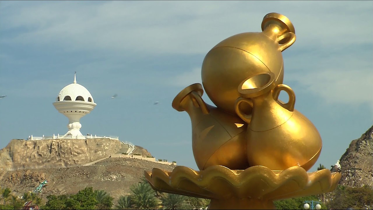 A la découverte de Mascate à Oman