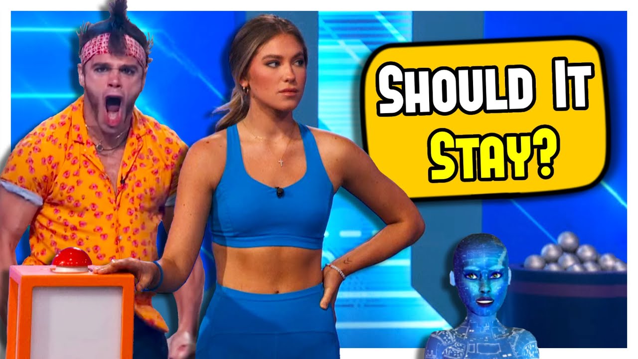 Let's Talk About the A.I. Arena in Big Brother