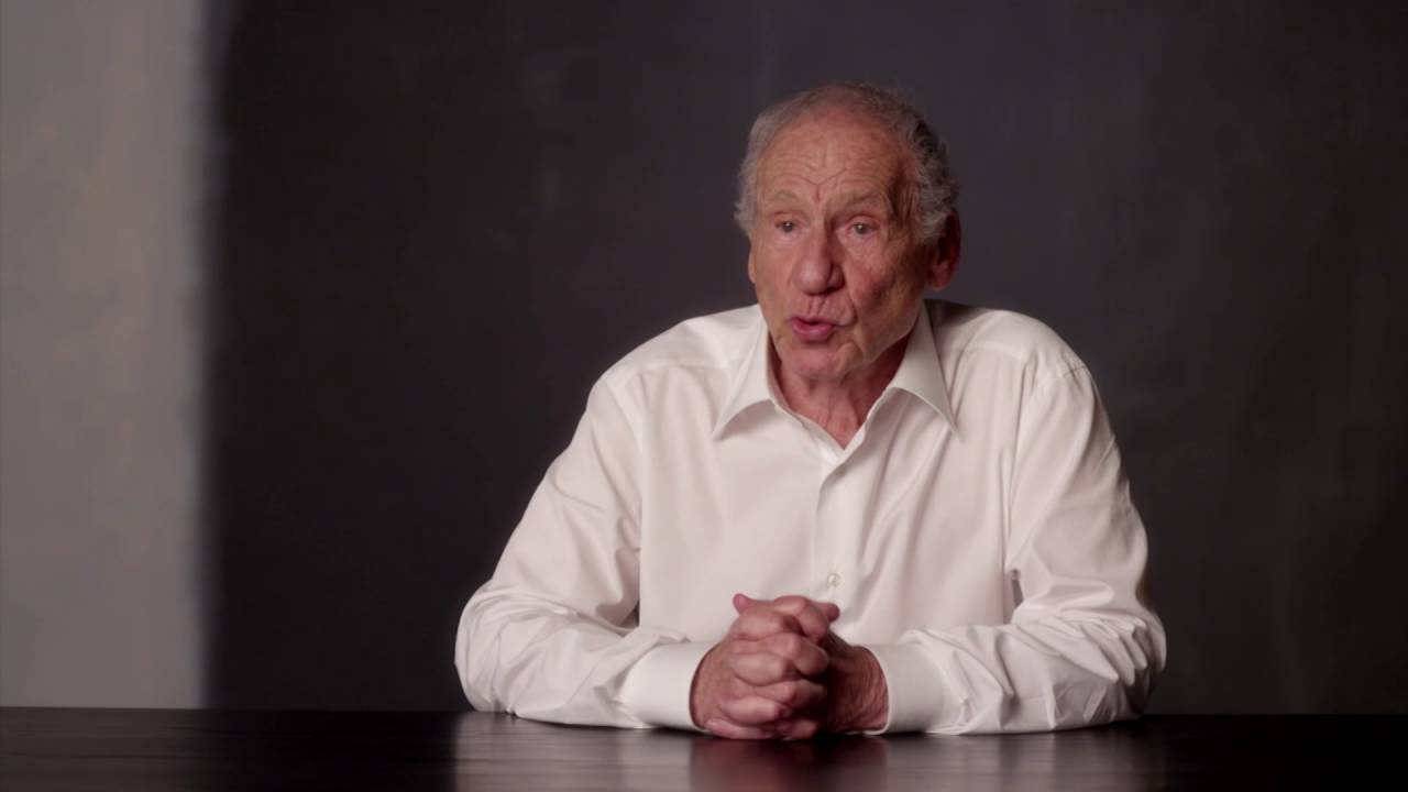 In Memoriam: Mel Brooks on Gene Wilder