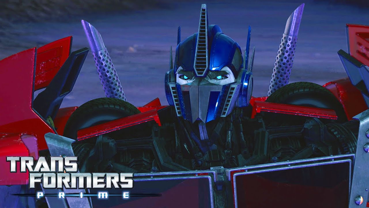 Transformers: Prime | S01 E04 | CAŁY ODCINEK | ANIMACJA | Transformers po polsku
