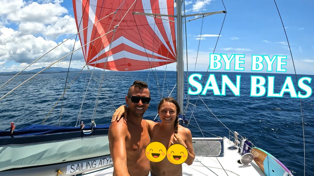 Liberté TOTALE en voilier !! / Sailing Atypic S3 • E73
