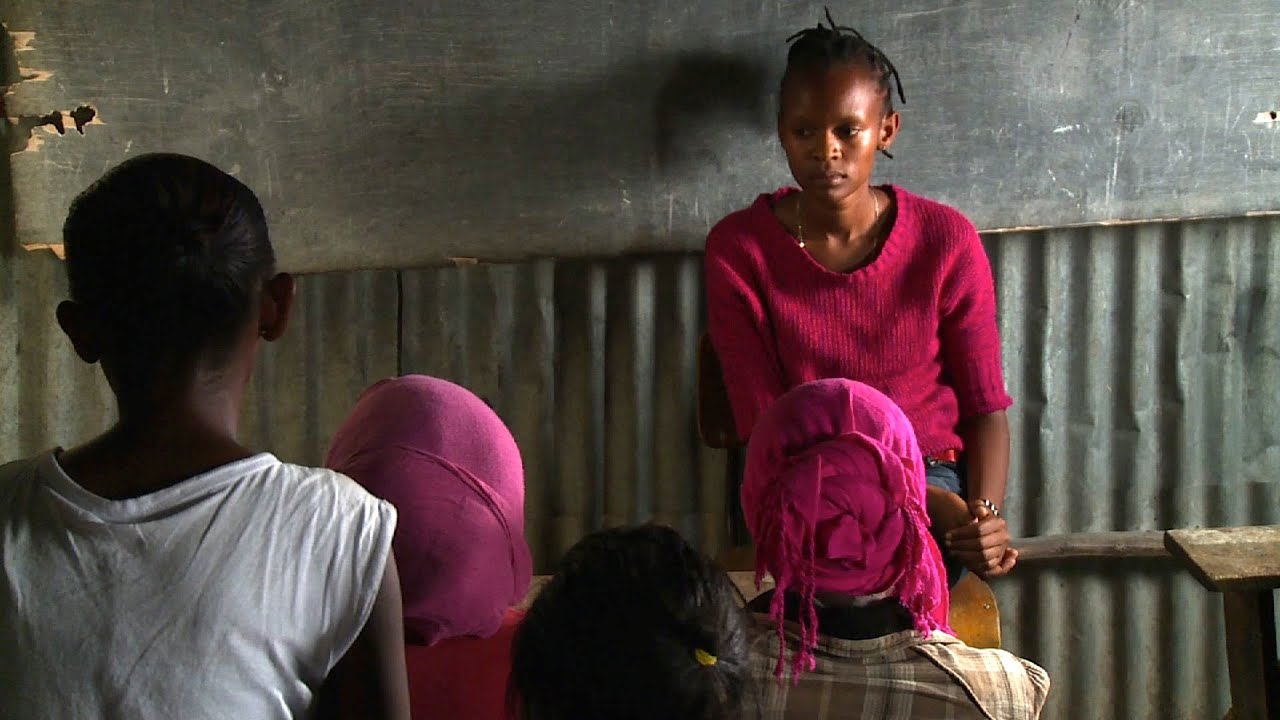 African Strategies for Health: Meeting the Needs of Urban Youth