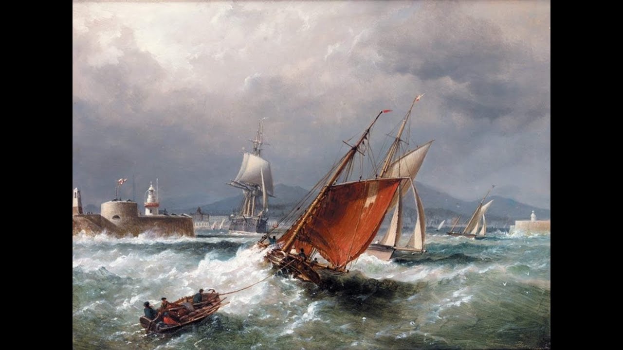 Cormac  Lowth - Maritime Art