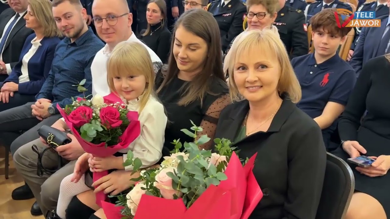 Nowa komendant jaworskiej policji