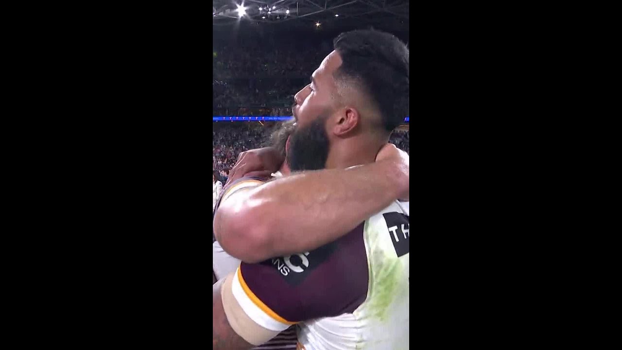 THE BRONCOS HAVE DONE IT! 🐴🔥