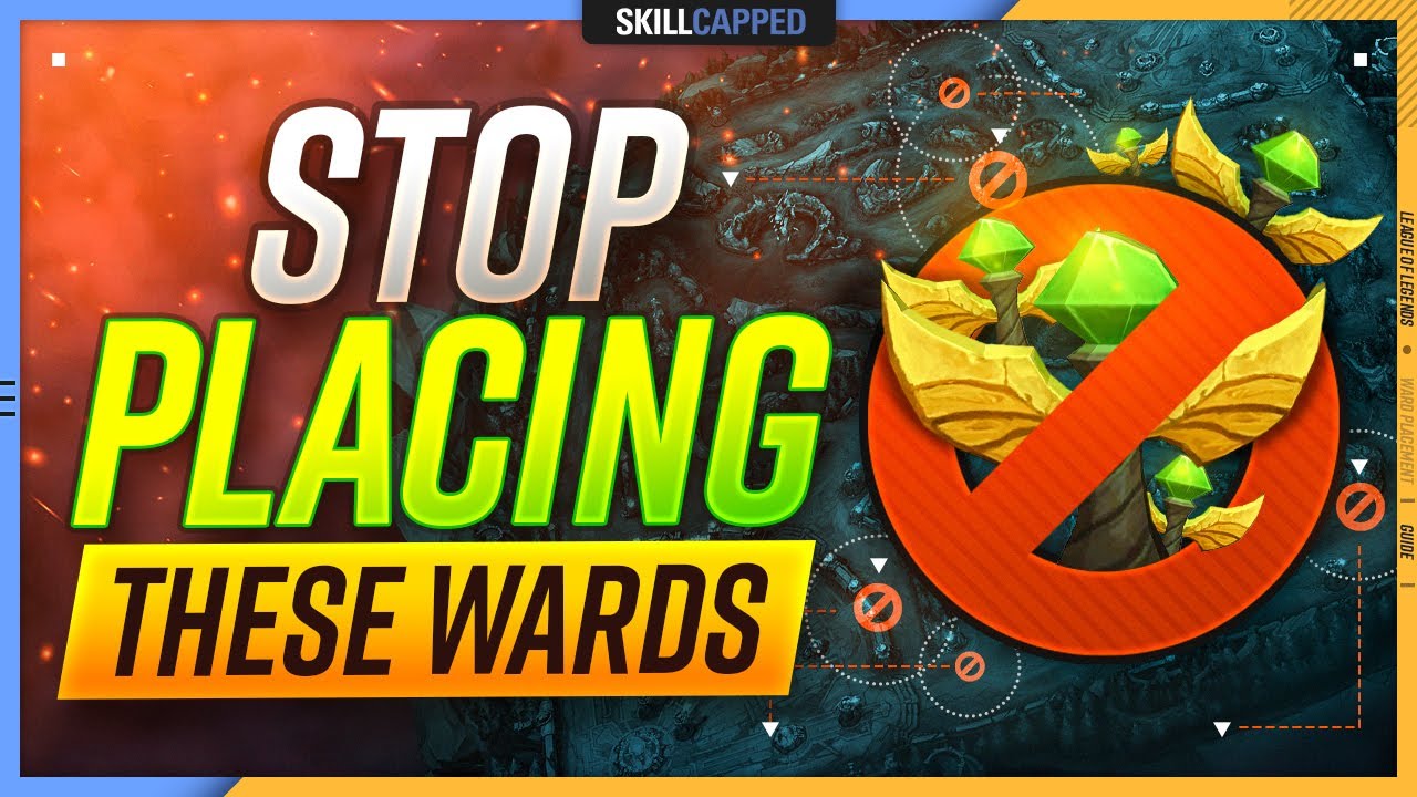 The 5 WORST WARDS that EVERYONE Uses! - Vision Guide