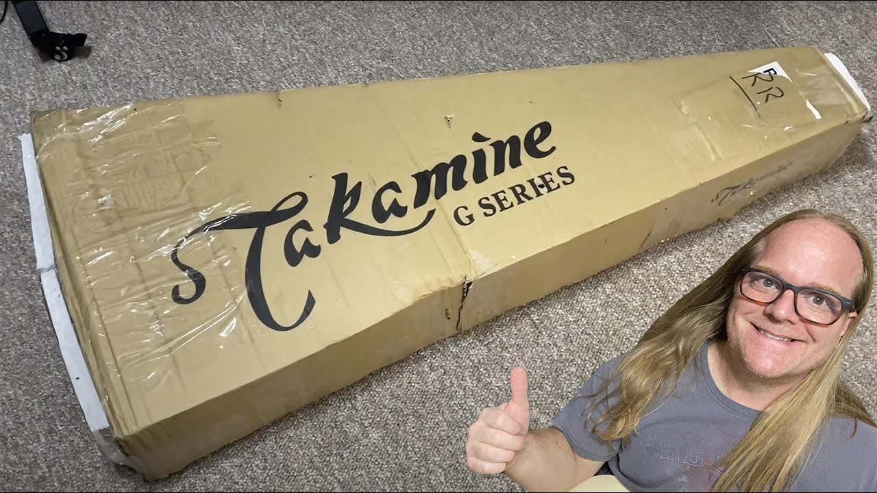 Takamine GJ72CE-12-BSB 12 String Guitar