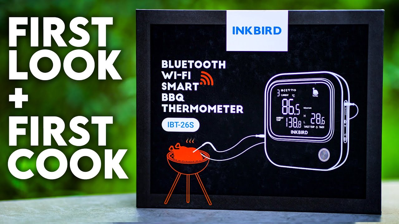 Испытываем НОВЫЙ INKBIRD IBT-26S в самом суровом испытании!