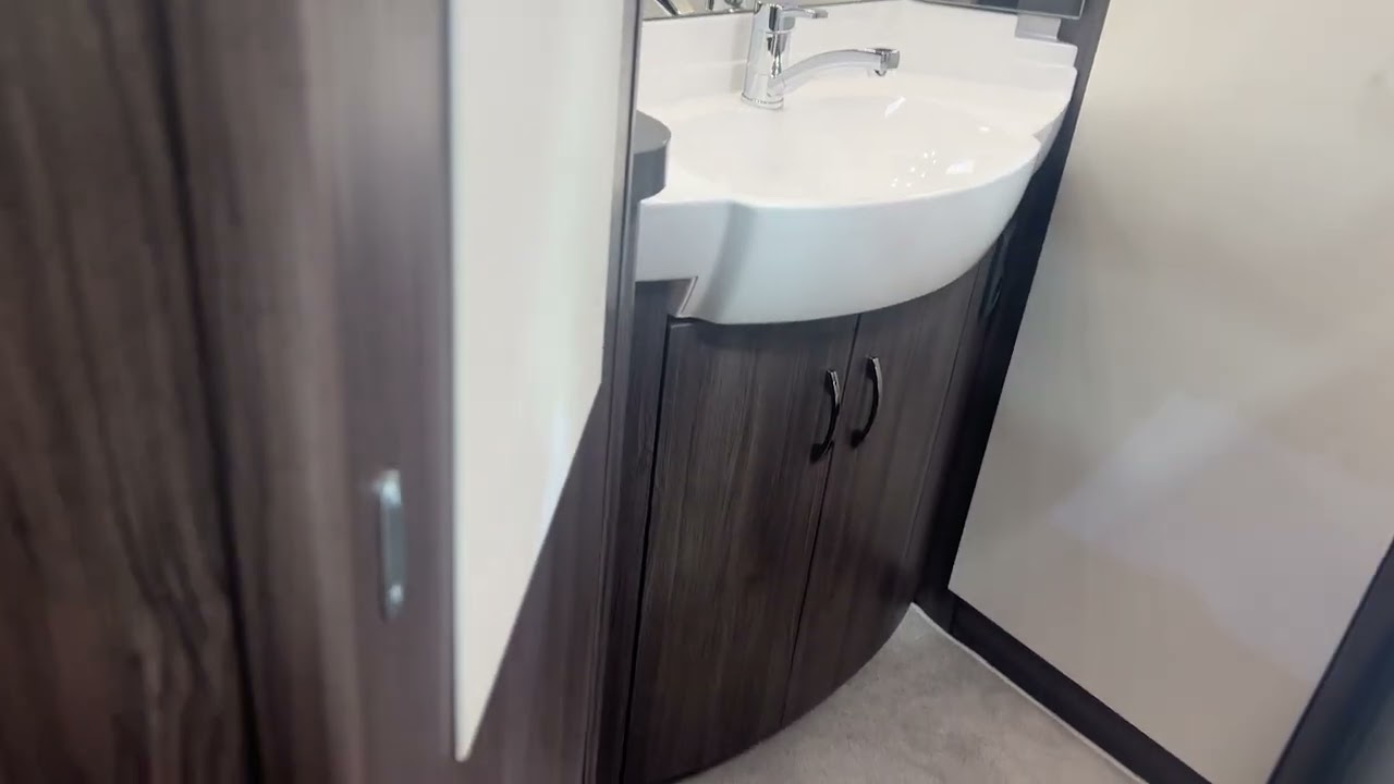 Hobby Prestige 720 UKFE (2026) &ndash; Интерьер и экстерьер | Caravan Salon 2025 в Дюссельдорфе