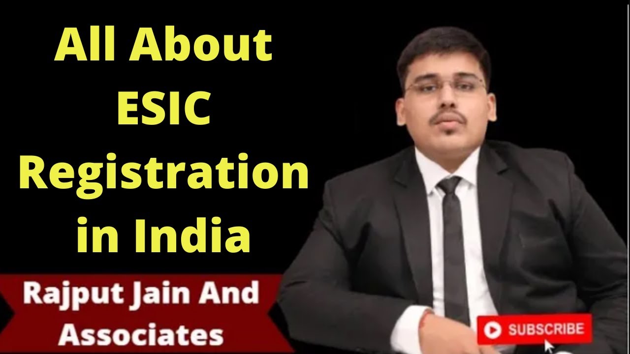 ESIC Registration | ESIC Registration 2022 | ESIC Registration Process | Documents Required for ESIC