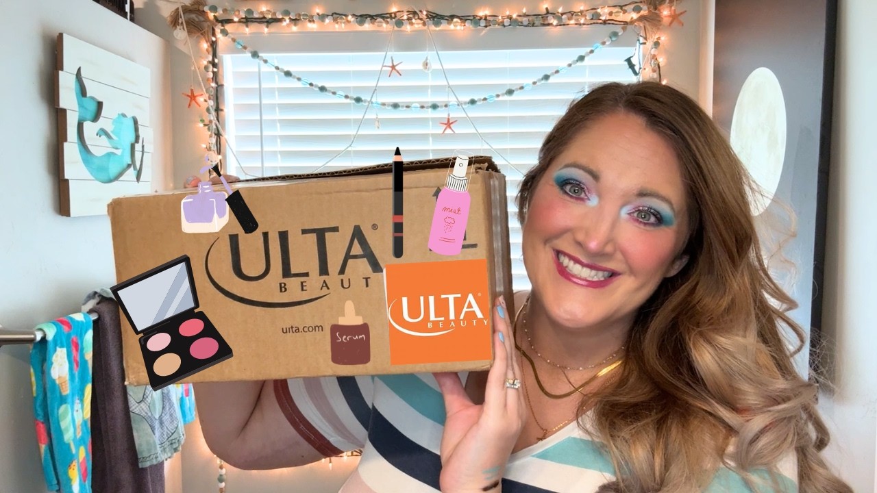 Распаковка Ulta Beauty | Лето 2026