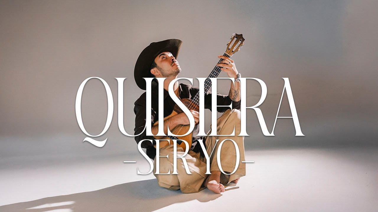 Quisiera Ser Yo | LuisF&eacute; Silva (Video Oficial)