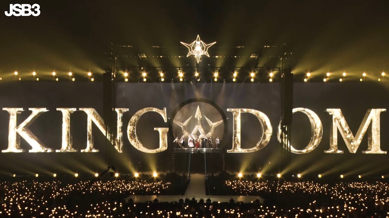 'BLAZE' from LIVE TOUR 2025 ”KINGDOM”@京セラドーム大阪ファイナル