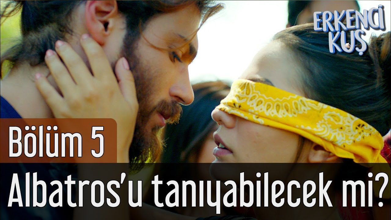 Erkenci Kuş 5. Bölüm - Sanem Albatros'u Tanıyabilecek mi?
