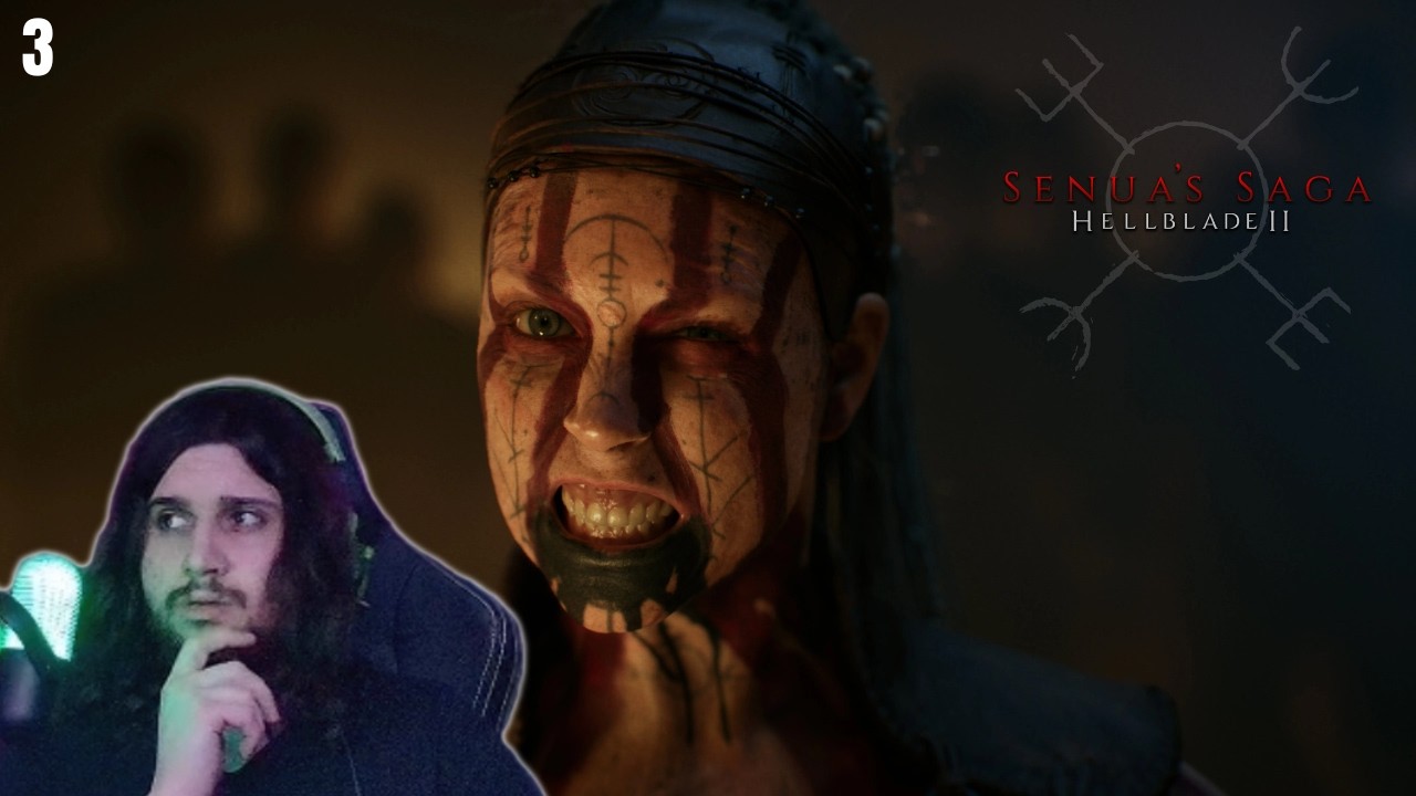 Senua's Saga: Hellblade II I Part 3 I The End