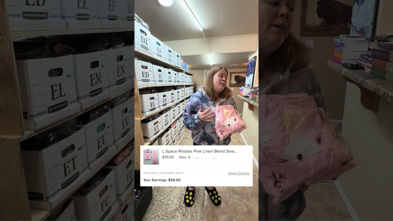 Что сегодня продавалось на eBay и Poshmark!