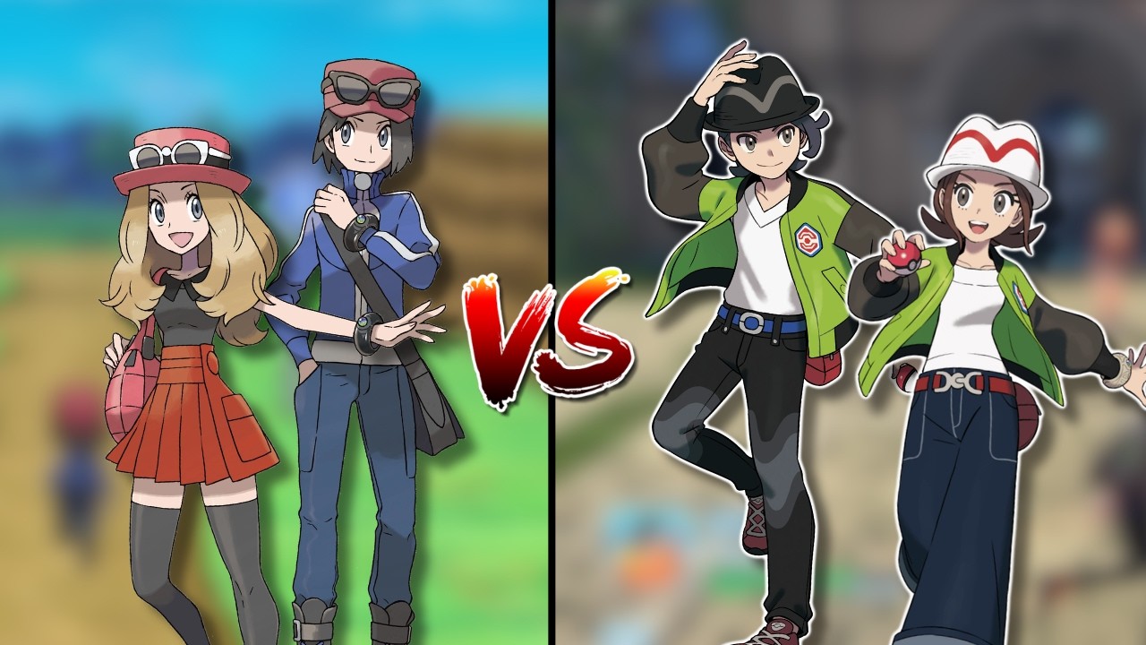 Was Pokemon Legends Z-A a GOOD Sequel To X & Y?