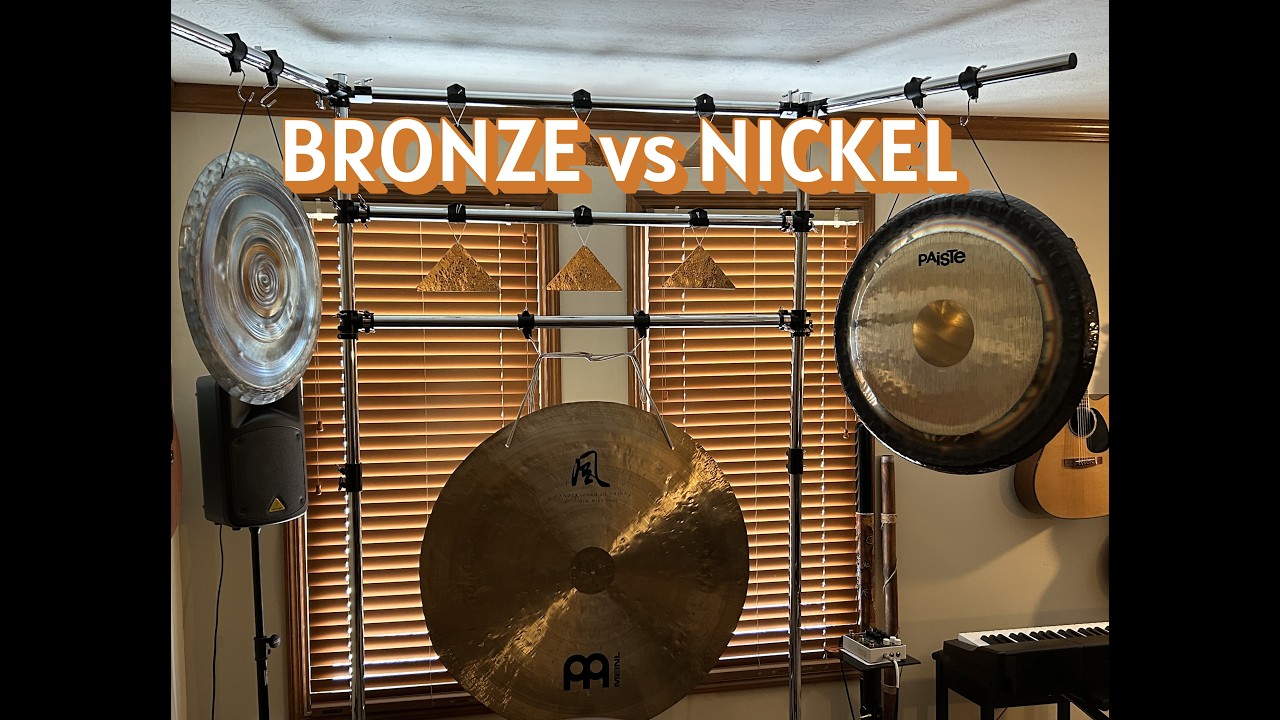 I Tested 3 Different Gongs. The Difference Was Shocking