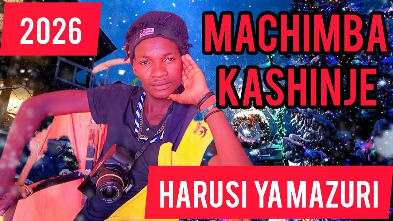 MACHIMBA KASHINJE -HARUSI YA MAZURI 2026, KISIMA, NYANDA MLOLA, MAYIKU SAYI ,LIMBU LUCHAGULA, #fypシ 