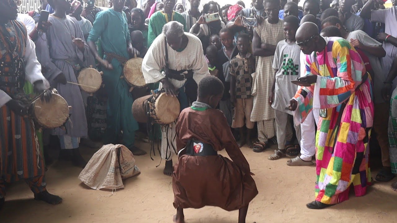 Ziar Wa kade diange GAMOU THIÉS Médina Fall Chez Khalif General Des Baye Fall