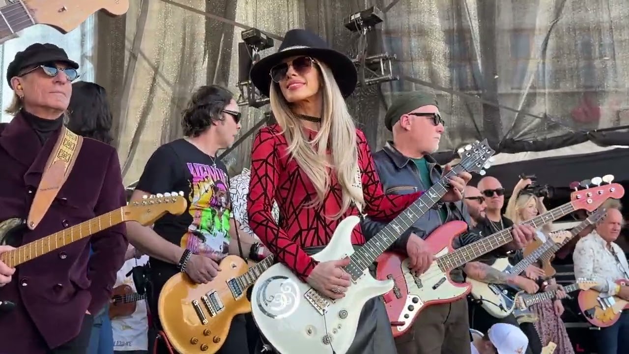 Gramy RAZEM na Gitarowy Rekord Guinnessa 2025! ☮️