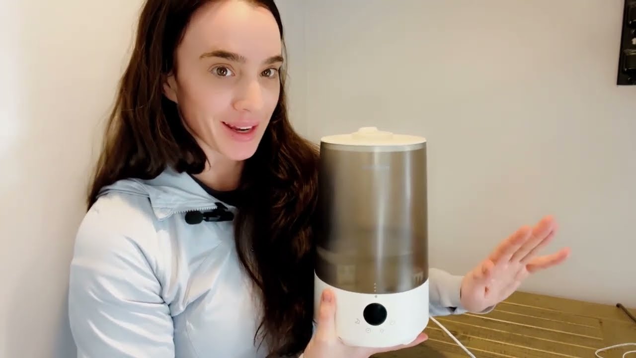 If Your House Feels Dry, You Need to See This Humidifier!