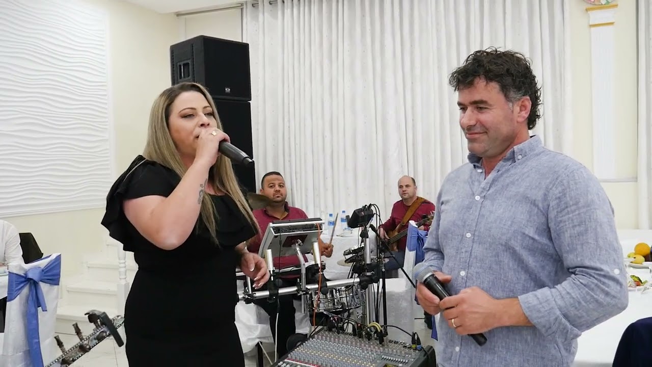Lubjana Hoda & Ylber Sopoti.( Live)