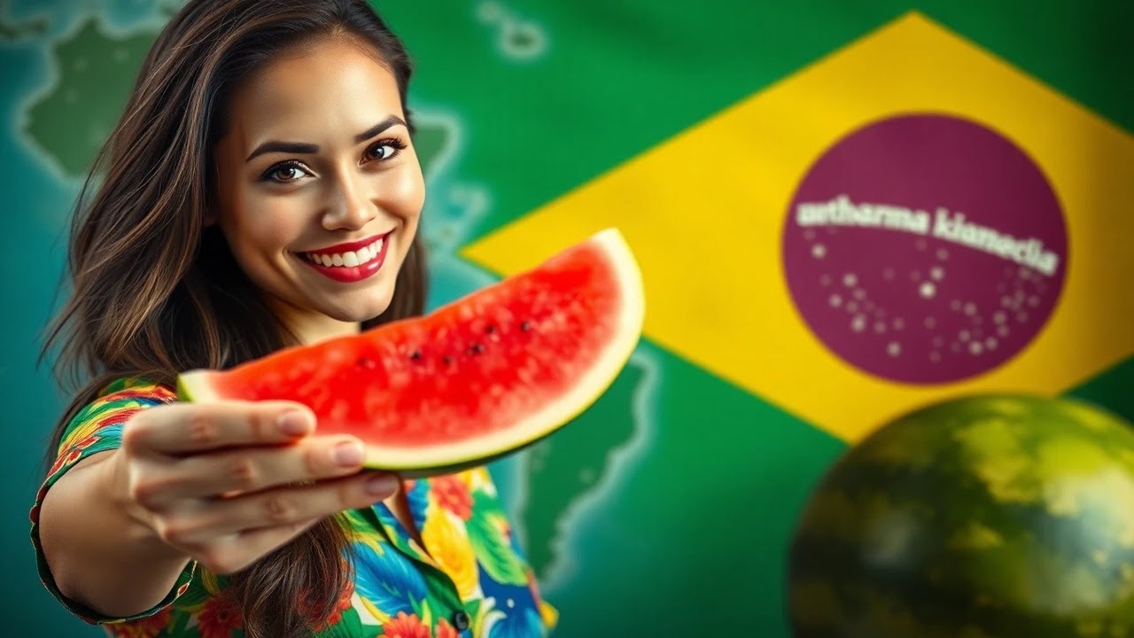 FRUTAS Tipicas do Brasil que V&atilde;o Surpreender Voc&ecirc;