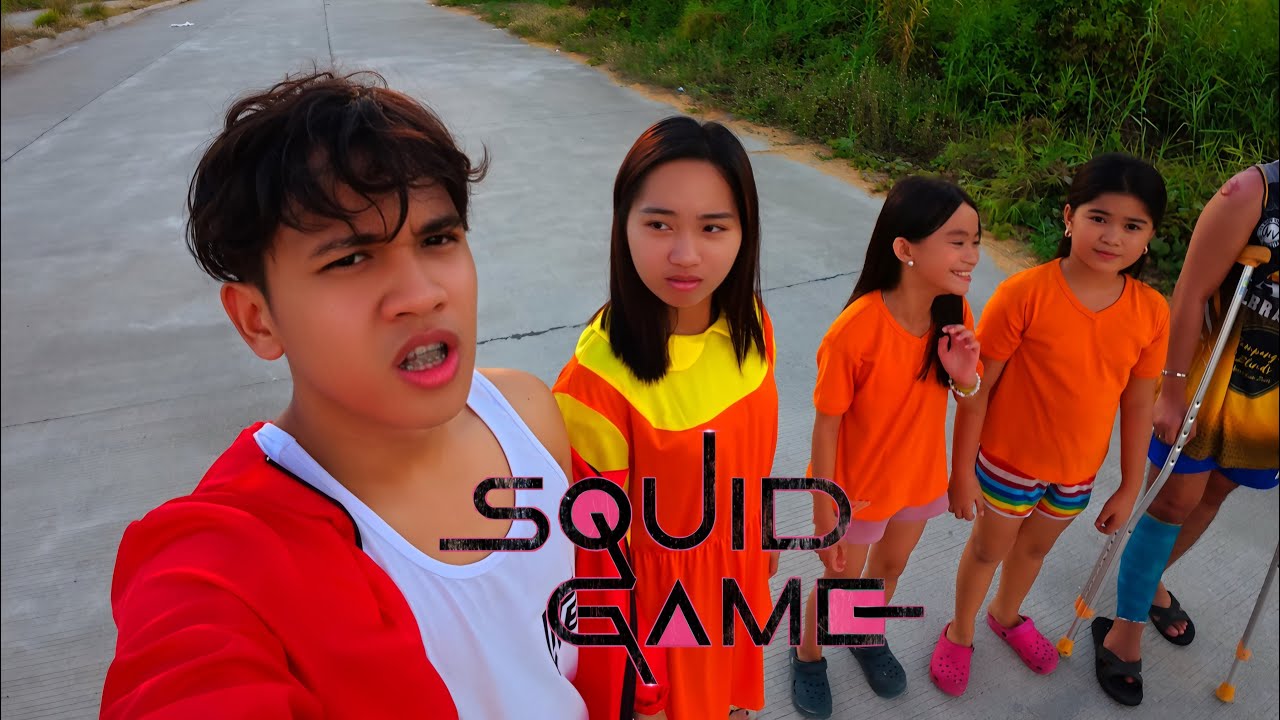 Nag SquidGame kami