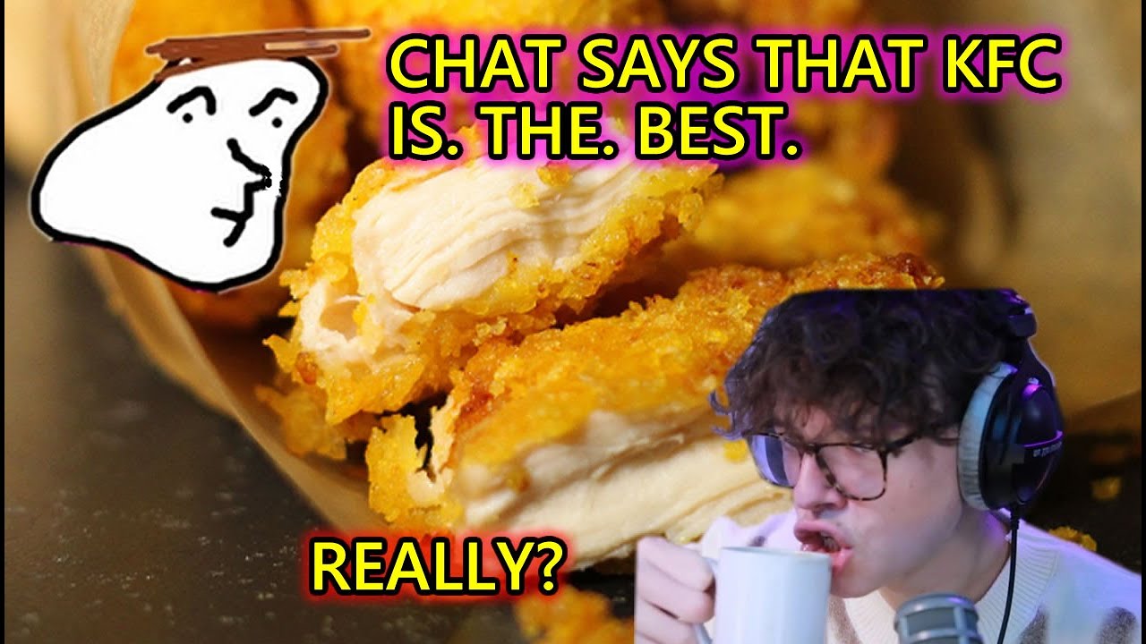Fried Chicken Podcast with 5up, Stevesuptic, Dumbdog, and Dk