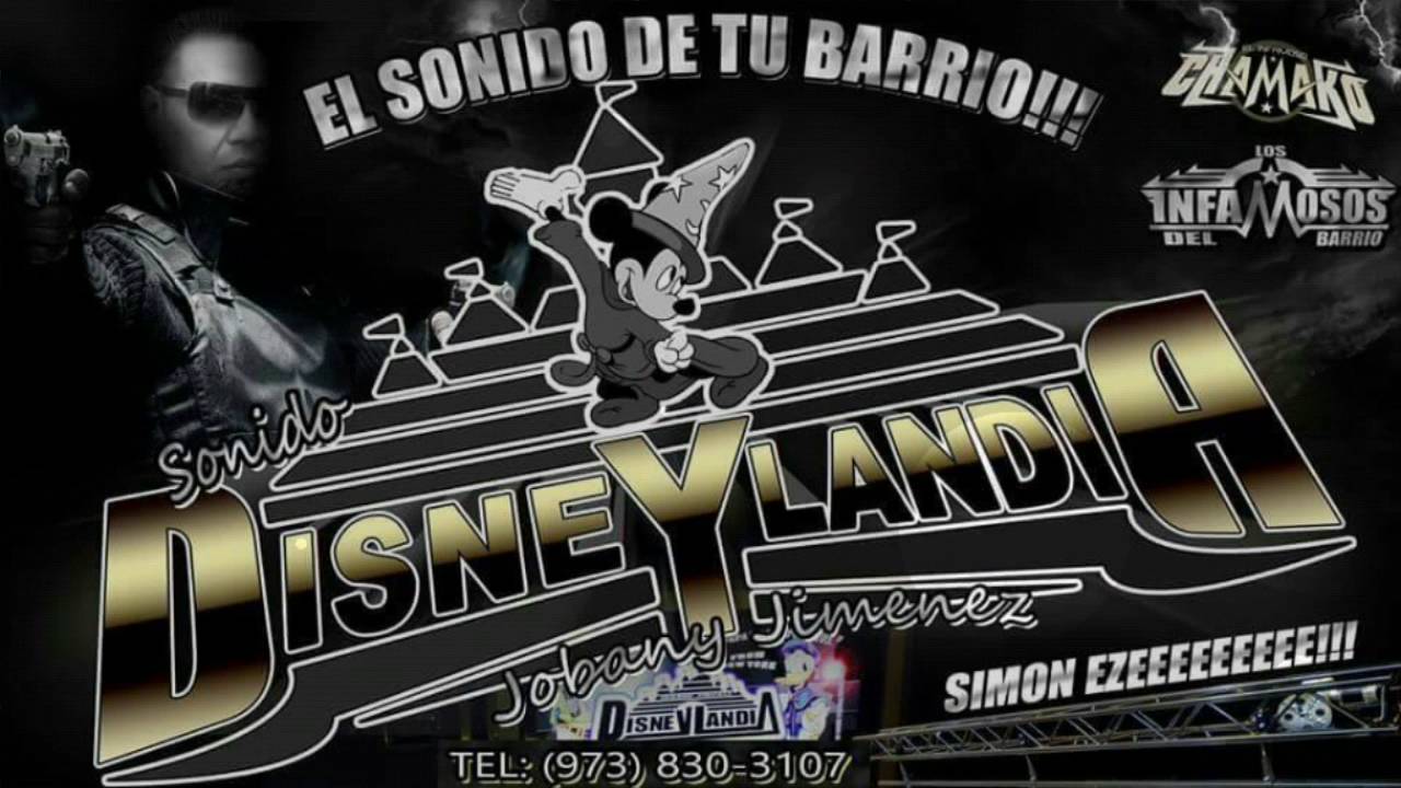 Me Acuerdo Exclusivota Estrellas De La Kumbia 2k16 [Sonido Disneylandia NY]