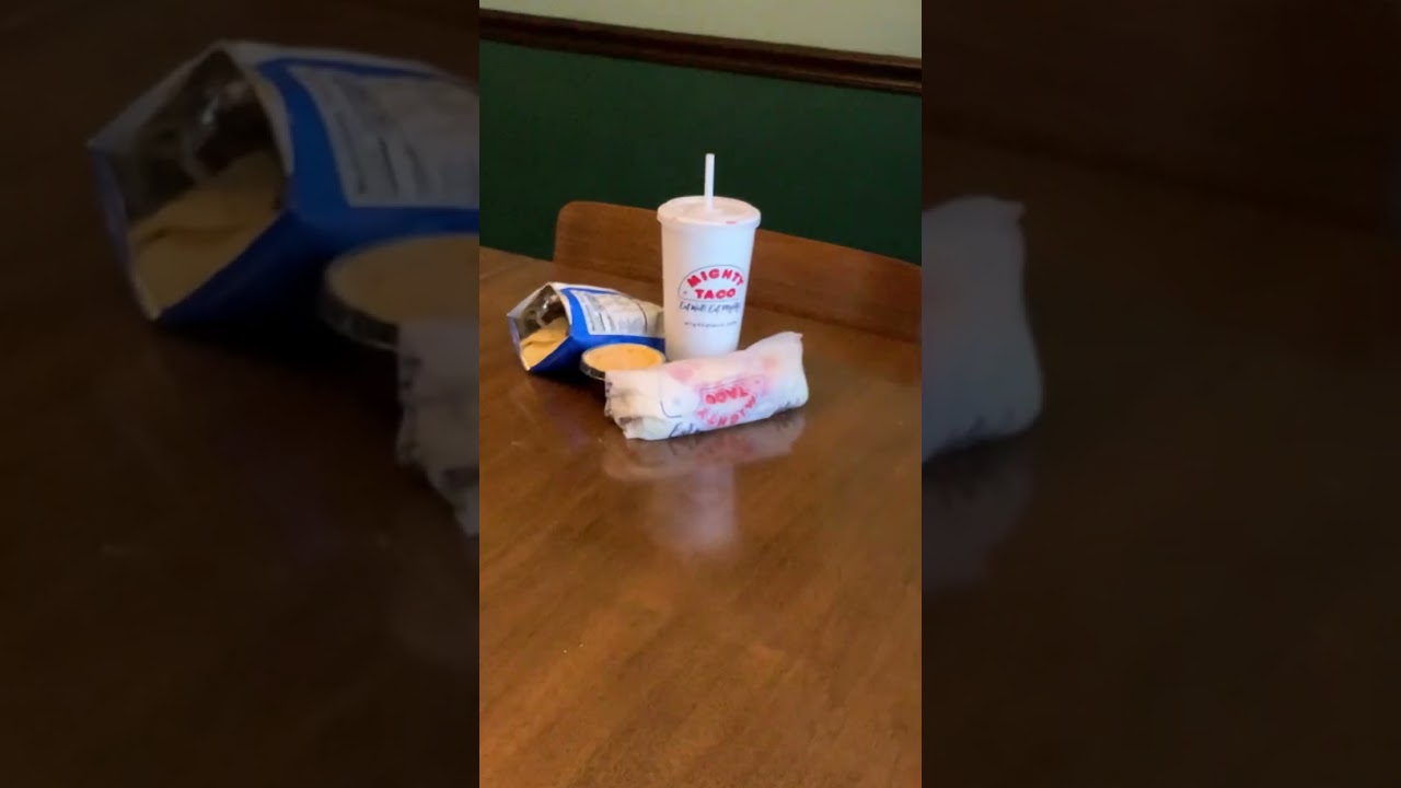 Mighty Taco App