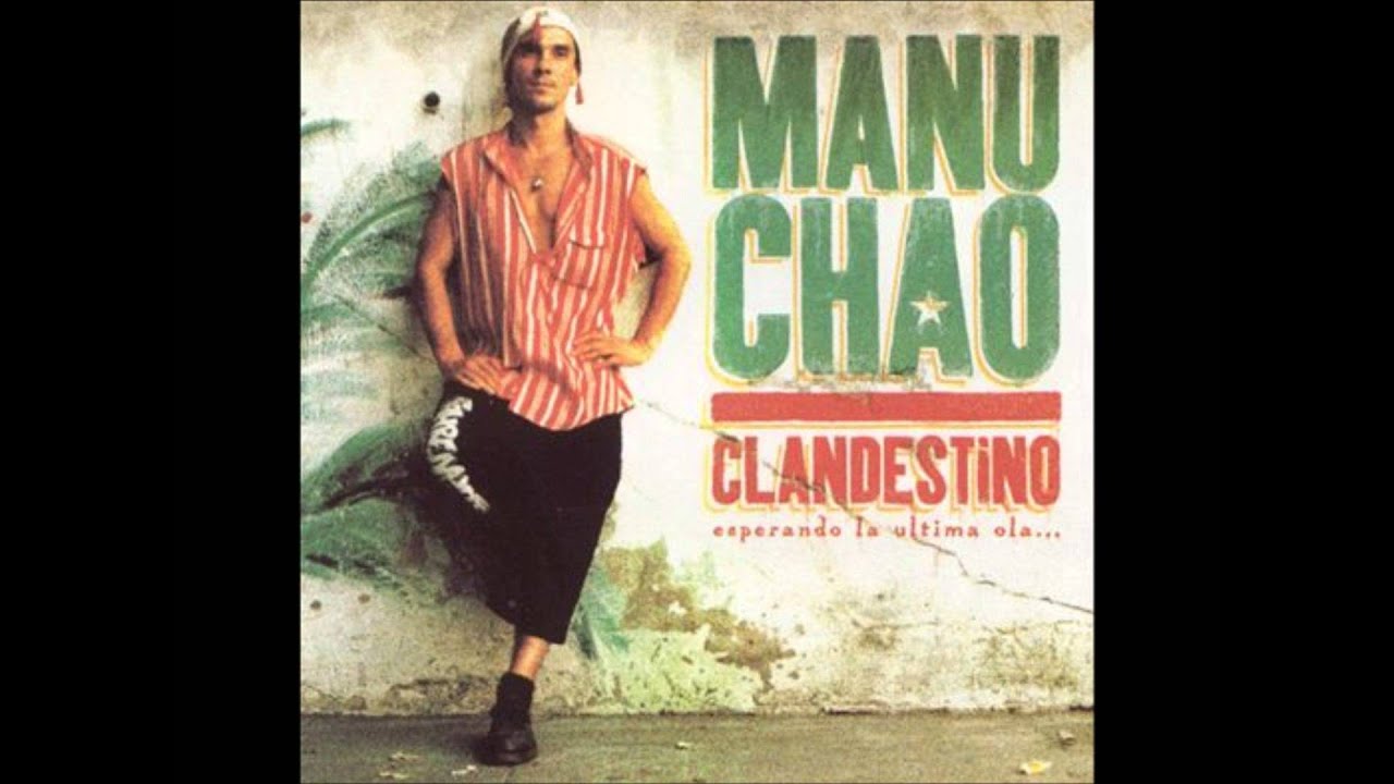 Me Gustas Tu - Manu Chao (LSDirty Remix)