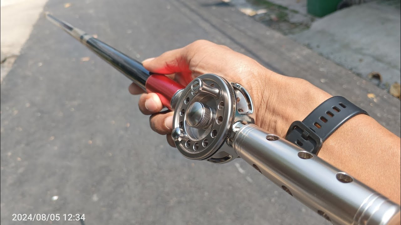 TAMPIL BEDA.... !!! TEGEK IMPORT TERBARU CARBON ZOOM UNIK 450