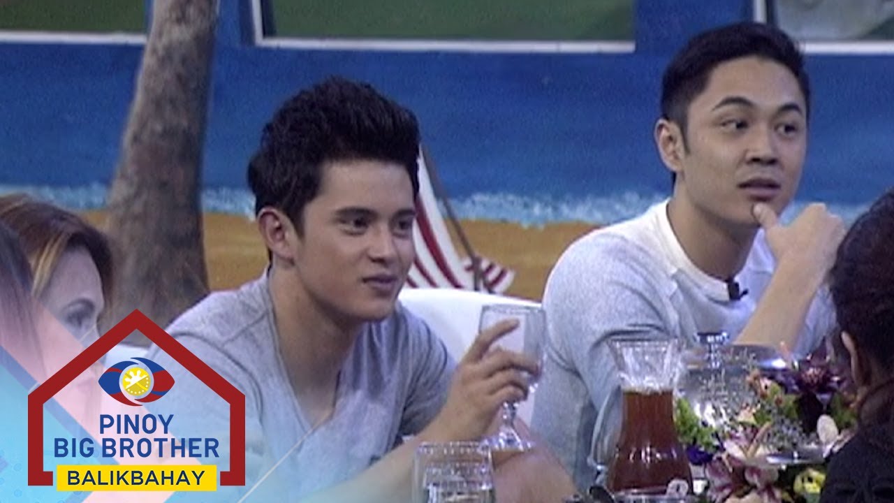 PBB Balikbahay: James, Slater, Keanna, at Myrtle, may secret task mula kay Kuya!