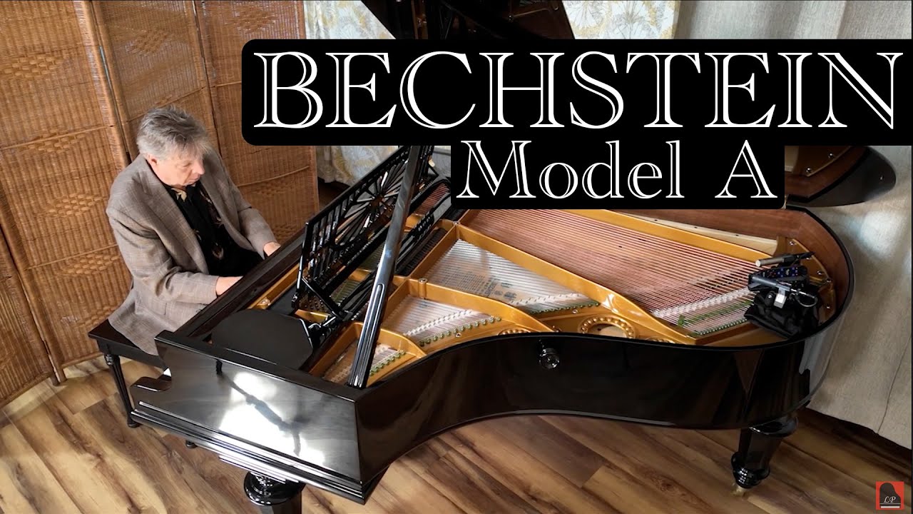 Продаётся пианино Bechstein Model A | Немецкое мастерство и точность в Living Pianos