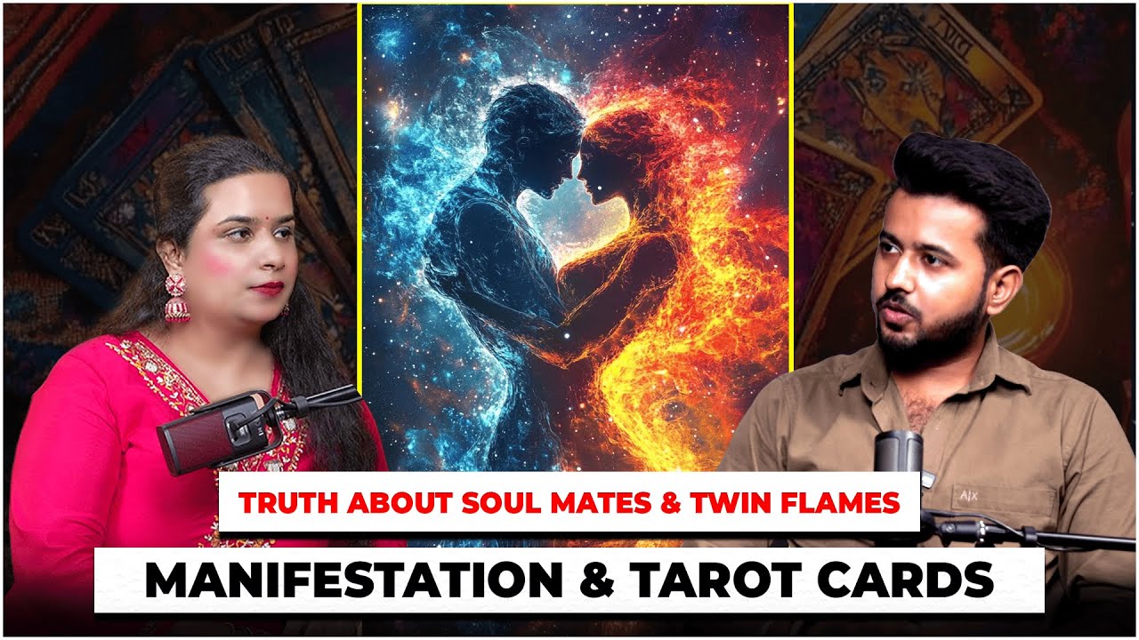 The Truth About Soulmates, Twin Flames & Manifestation & Tarot Cards 🔮
