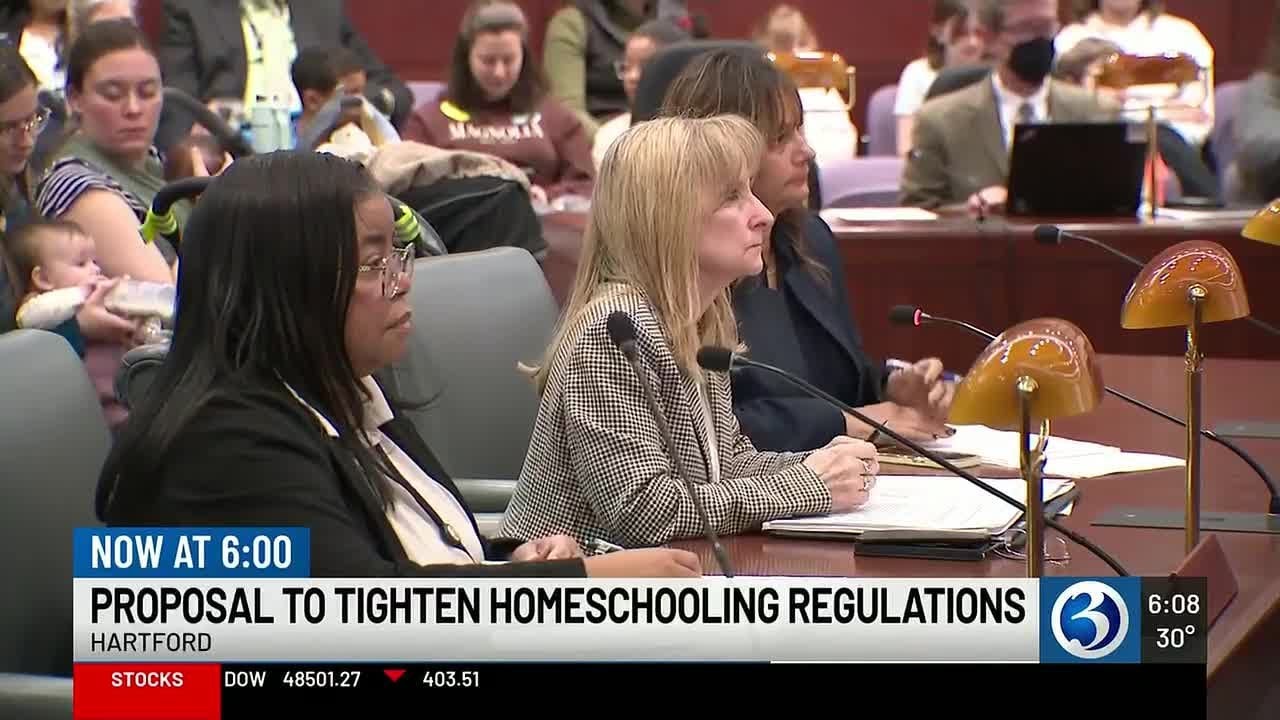 Proposal to tighten homeschooling regulations in Connecticut