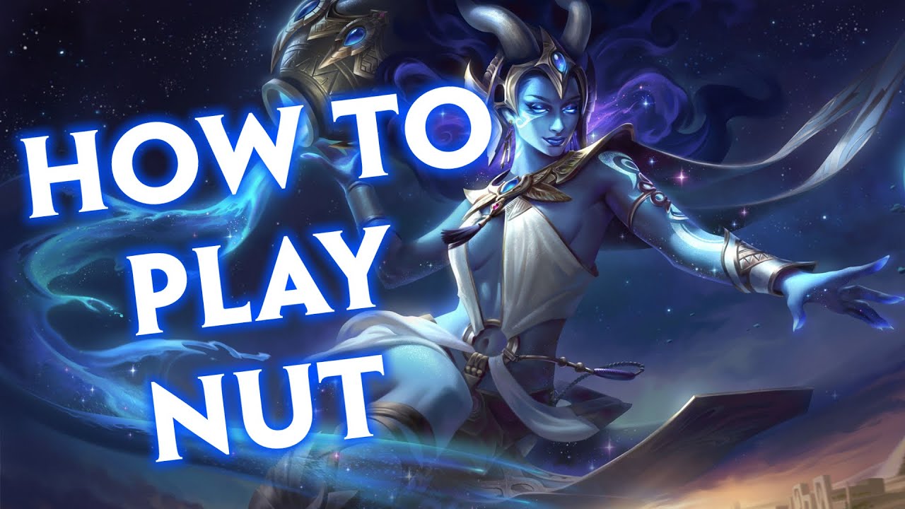 SMITE Nut Guide Season 11