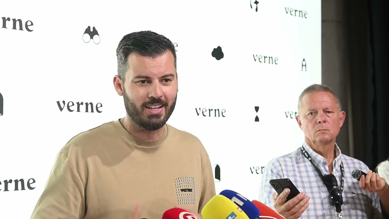 Rimac o robotaksijima: 
