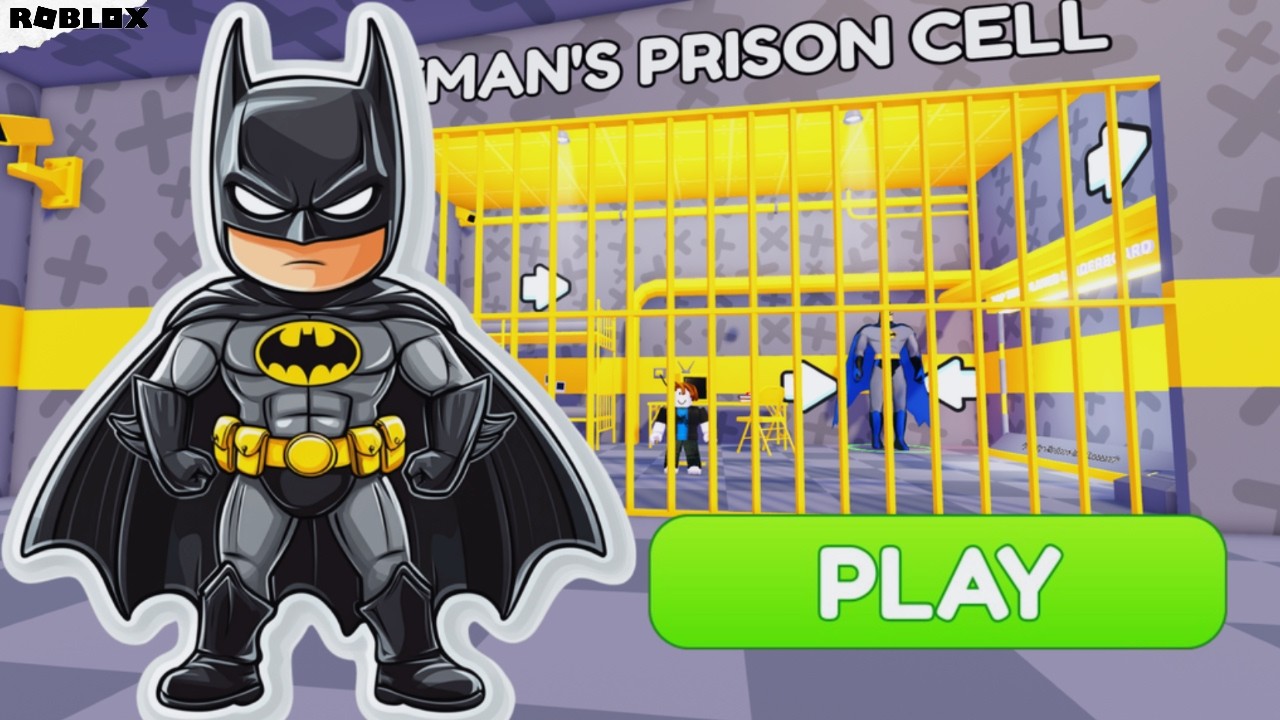 BADMEN'S BARRY'S PRISON RUN IN ROBLOX