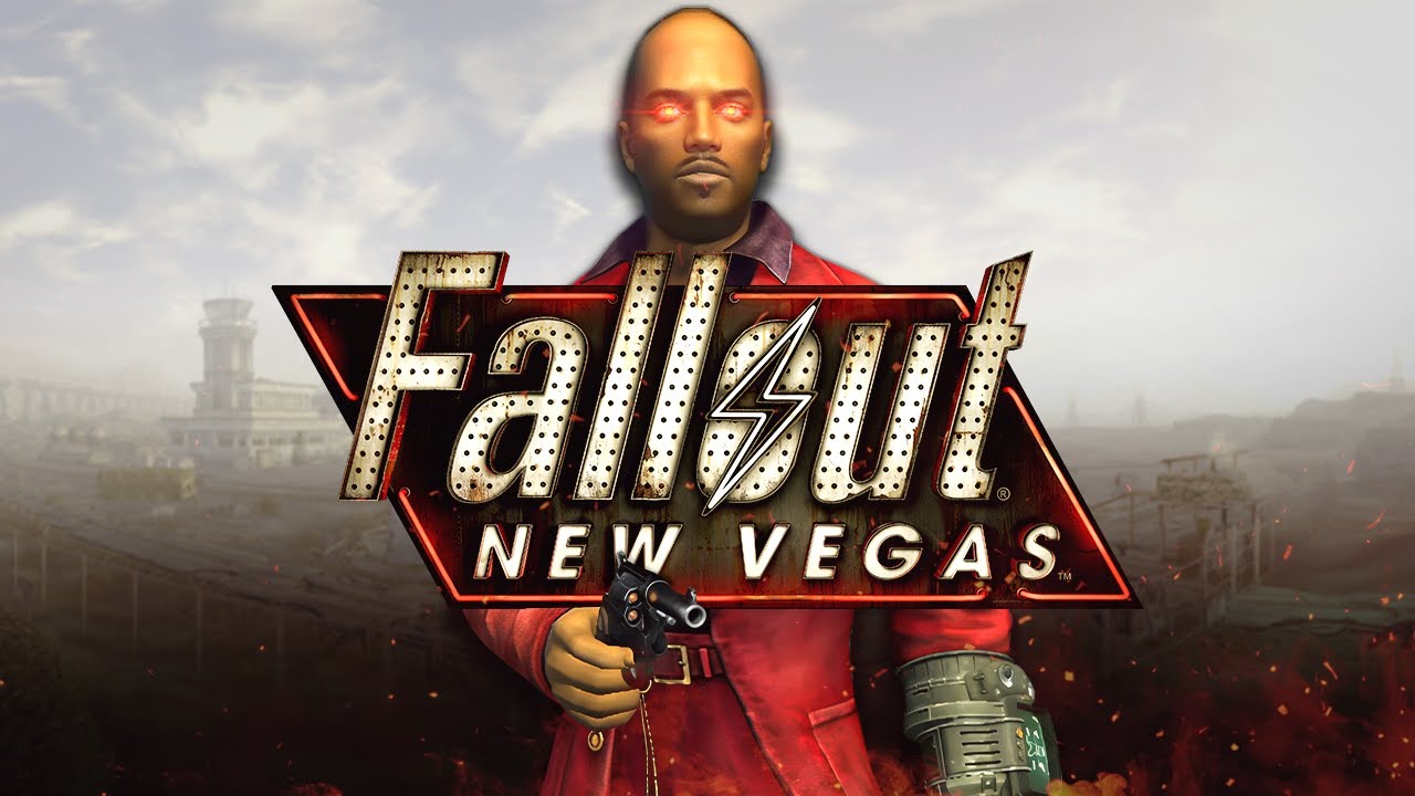 Fallout: New Vegas but I'm still a very bad person