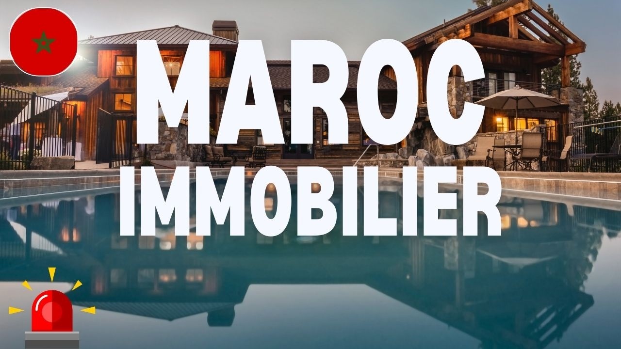 Éviter arnaques et mauvais investissement - 5 CONSEILS IMMOBILIERS AU MAROC