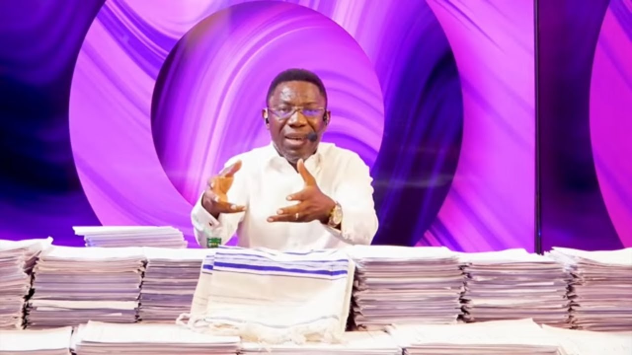 DISCOVERING, DEVELOPING, & DEPLOYING YOUR DIVINE POTENTIAL | MOMENT OF REFRESHING | REV. DR. SAM OYE