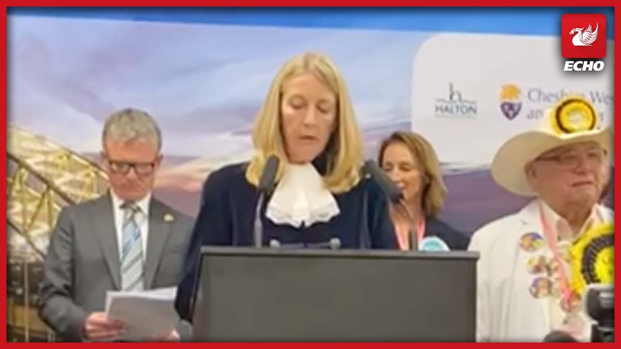 Full results as Reform UK take win at Runcorn by-election