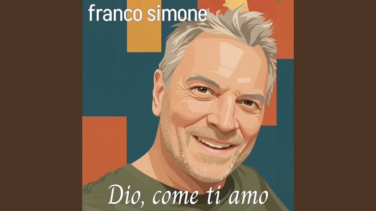 Dio, come ti amo