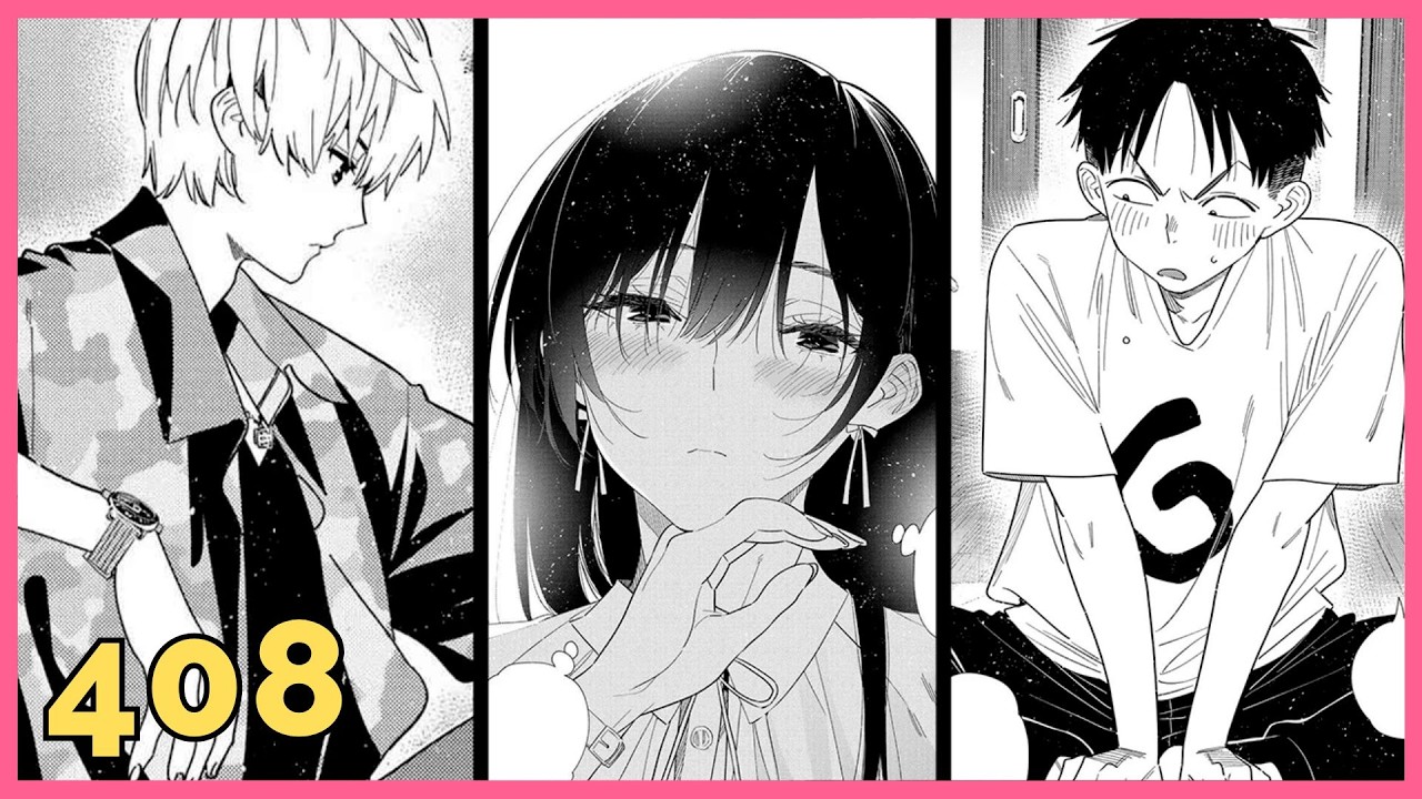 La conversación que puede cambiar a Kazuya | Kanojo Okarishimasu 408