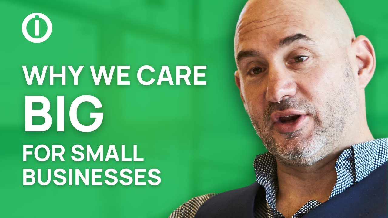 BIG Marketing for Small Businesses | Rick Merten