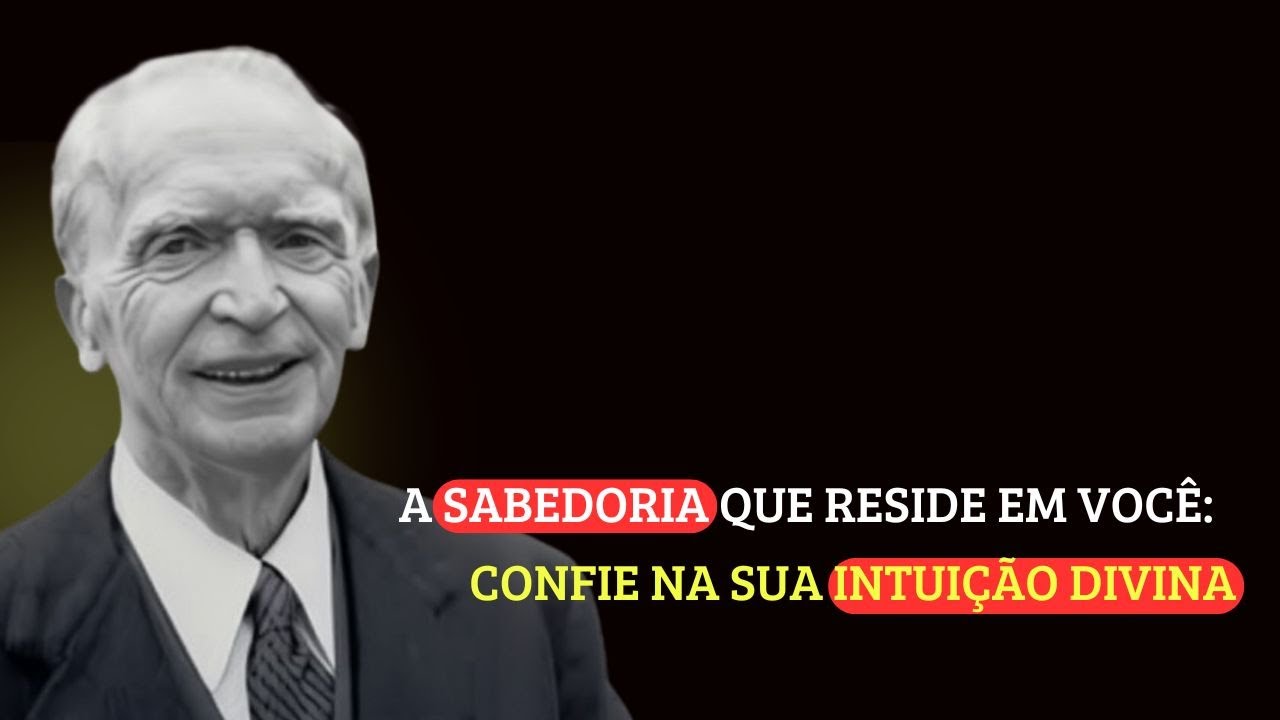 A Sabedoria Que Reside em Você: Confie na Sua Intuição Divina